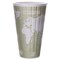 Eco-Products World Art Renewable and Compostable Insulated Hot Cups, 16 oz, Brown/White, PK600 EP-BNHC16-WD - alternate 2